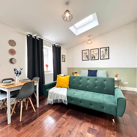 Alluring Studio 30Min To Central London & Free Parking Exterior photo
