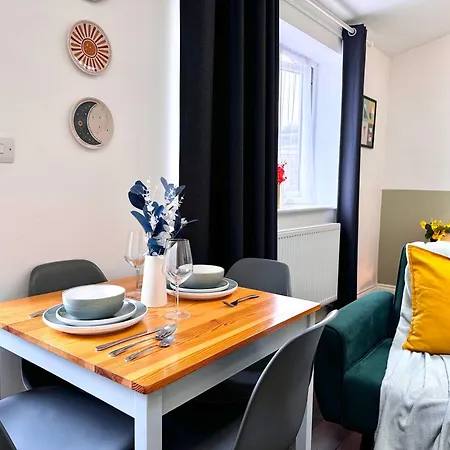 Alluring Studio 30Min To Central London & Free Parking Exterior photo