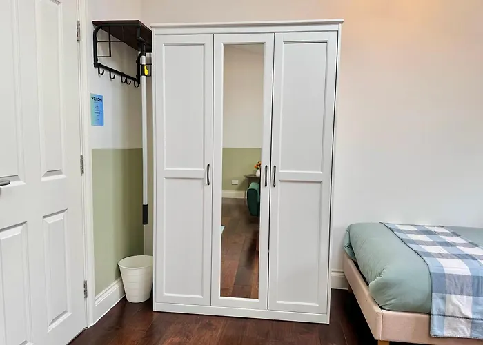 Alluring Studio 30Min To Central London & Free Parking