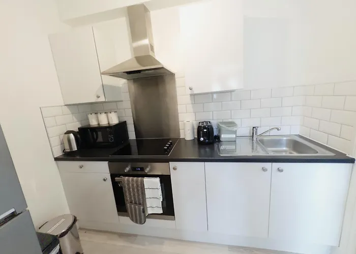 Alluring Studio 30Min To Central London & Free Parking