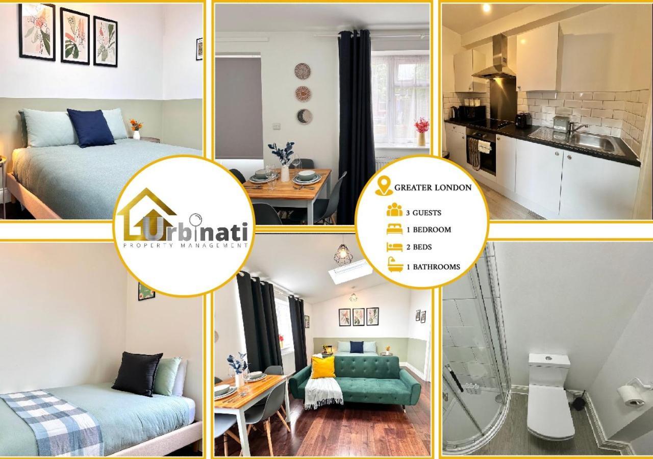 Alluring 30min To & Free Parking Apartment