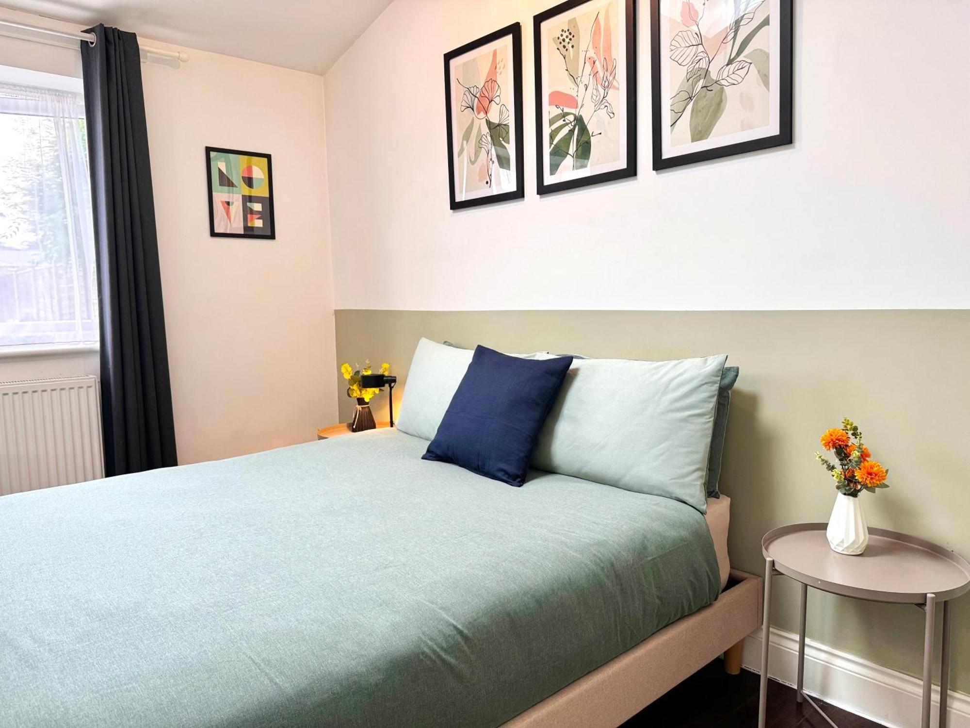 Alluring 30min To & Free Parking London